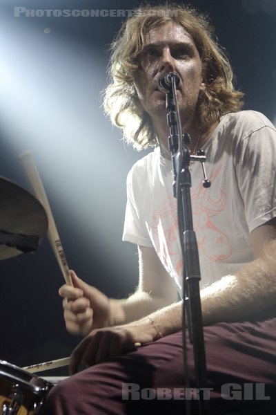 THE PSYCHOTIC MONKS - 2022-10-12 - PARIS - La Machine (du Moulin Rouge) - Clément Caillierez